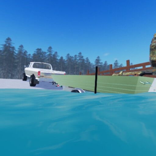 {[NEW BOAT+DINER] 🌊Outlaw Lake🌊 cover
