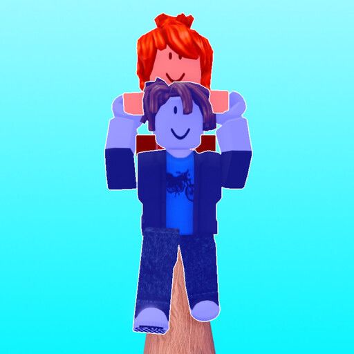 Teamwork Obby ! [2 Player Puzzles] cover