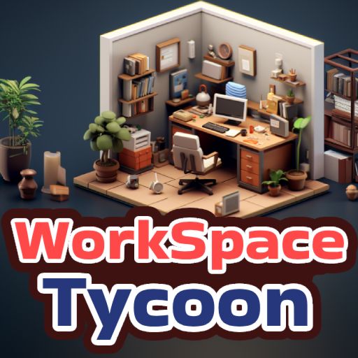 💼 WorkSpace Tycoon cover