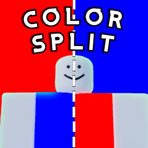 Color Split! [Obby] cover