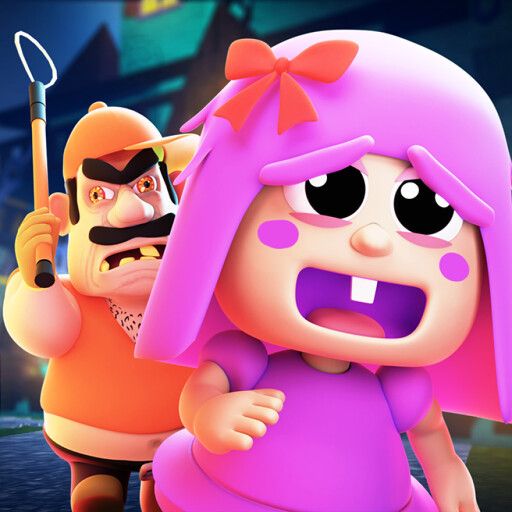 BABY POLLY HOUSE ESCAPE (Obby) cover