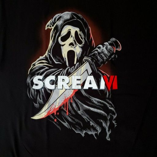 -Scream Woodsboro -  {HORROR} Roleplay RP cover