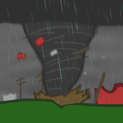 A Somehow Accurate Tornado Alley Ultimate RP cover