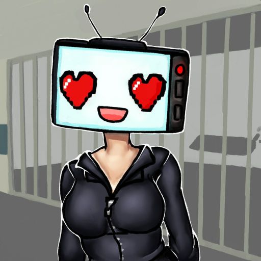 [📺EP 74] TV WOMAN's PRISON RUN!! (OBBY) 🚨 cover
