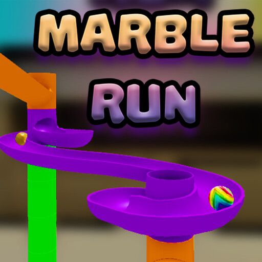 Marble Run cover