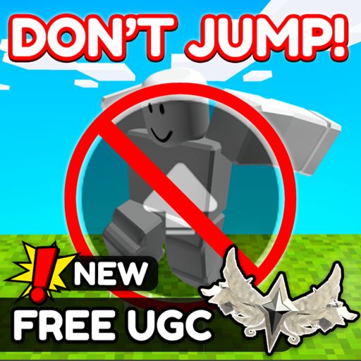 [FREE LIMITED] Don't Jump cover