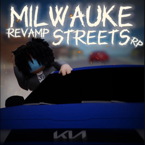 ( LESS LAG ) Milwaukee:Streets RP PS5/XBOX SUPPORT cover