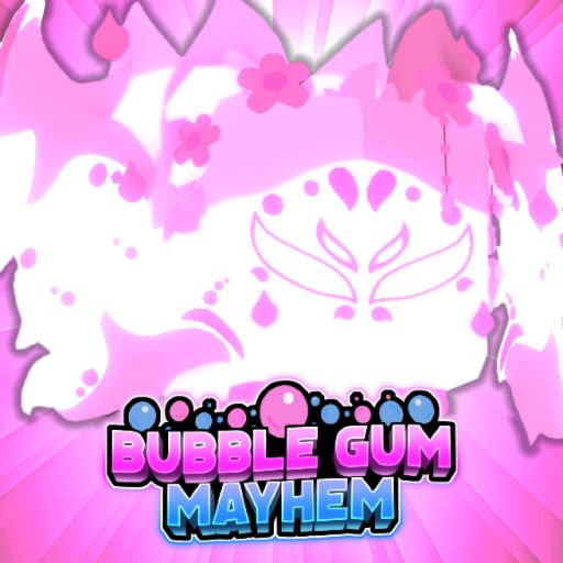 [🍀10000X] Bubble Gum Mayhem cover