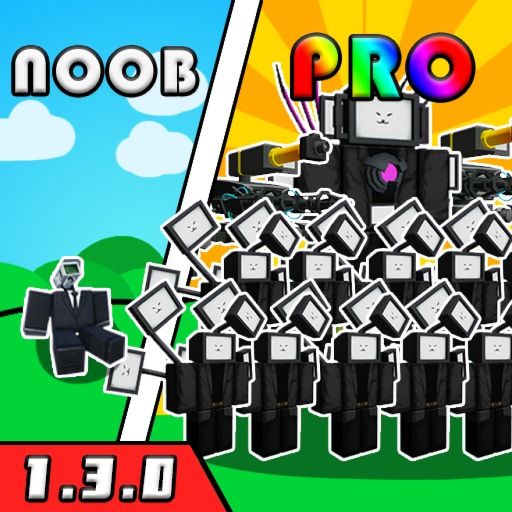 【1.4.2】Toilets World War (heros) cover