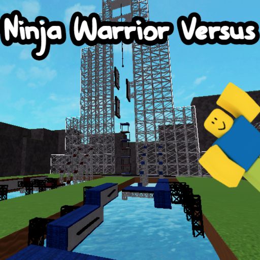 Ninja Warrior Versus cover
