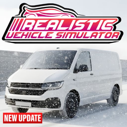 [CUSTOMİZATİON] Realistic Vehicle Simulator cover