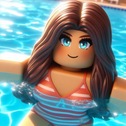 A Very Big Pool cover