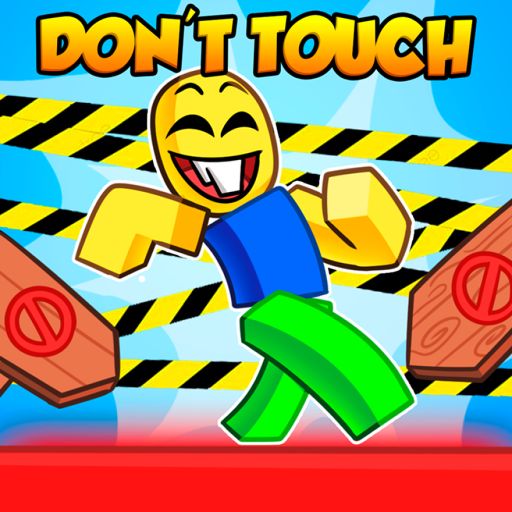 [FREE LIMITED] Don't Touch cover