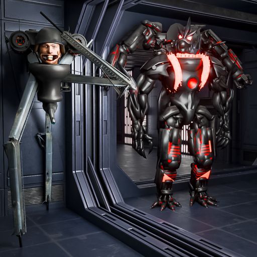[👺NEW] FIND TOILET Morphs! cover