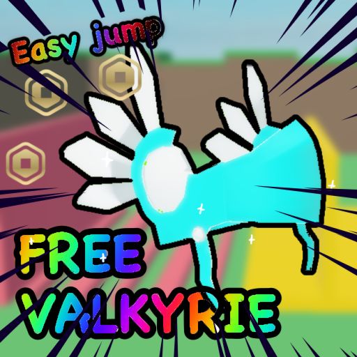 [FREE VALKYRIE] Easy Jump cover