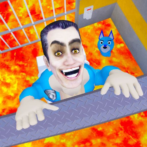 🚽 Skibi Toilet PRISON RUN! (Escape Obby) cover
