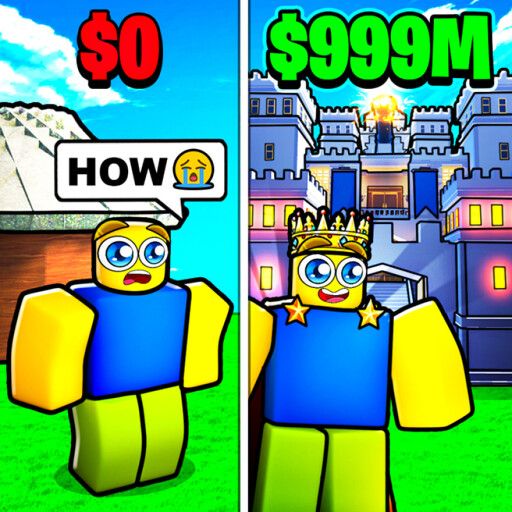 Mega Castle Tycoon 🏰 cover
