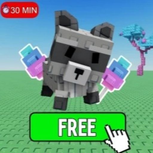 🌟Free Neon? Adopt Me Pets! Legendary [Brookhaven] cover