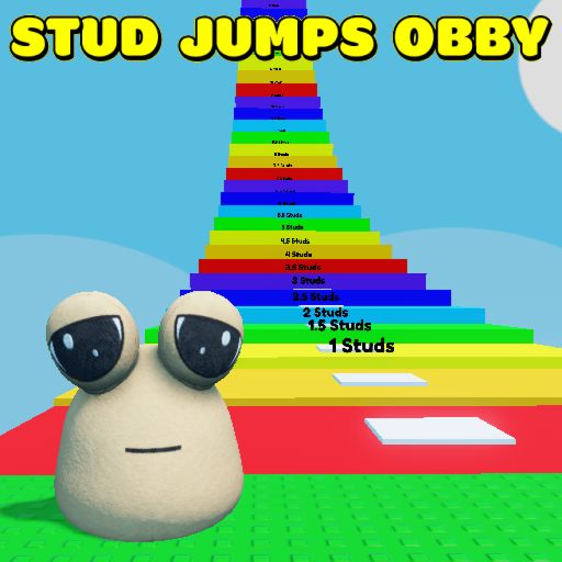 🏆 The Stud Jumps Obby cover