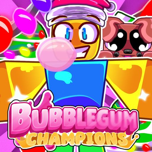 [🔥 SOON 🔥] Bubble Gum Champions cover