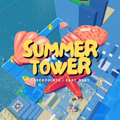 Summer Tower cover