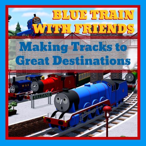 Blue Train With Friends: Deluxe Edition cover