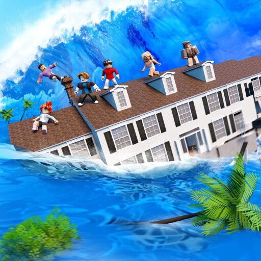 Disaster Island 🏝️ Survival cover