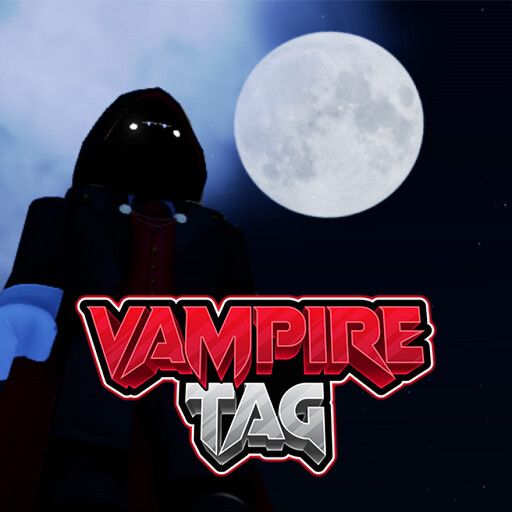 Vampire Tag [PvP!] cover