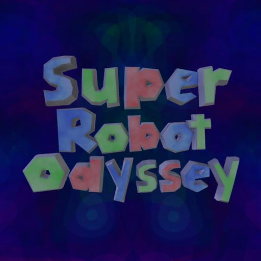 Super Robot Odyssey | WIP cover