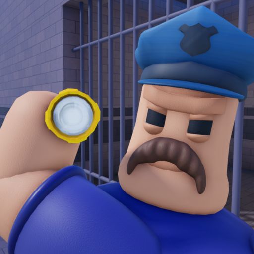 POLICE BOY PRISON RUN! (Obby) cover