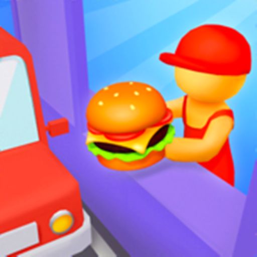 Burger Please ! cover