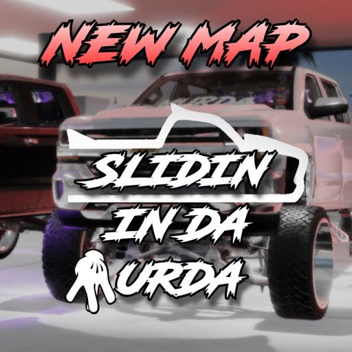 [NEW PAINT SHOP] Slidin In Da Murda cover