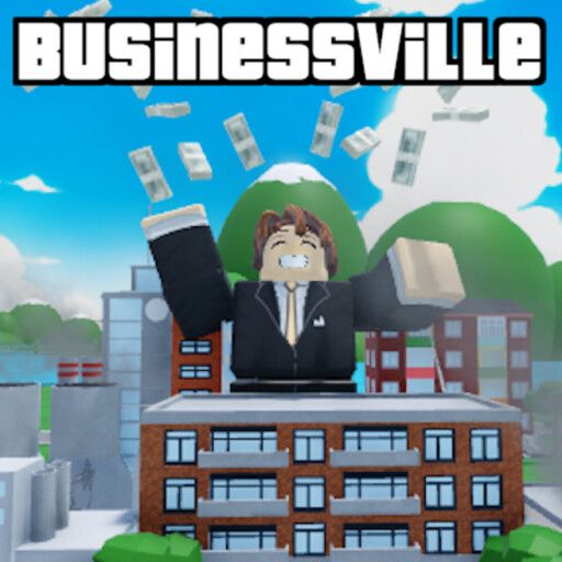 🏙️Businessville [City Builder] cover