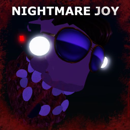 Nightmare Joy cover