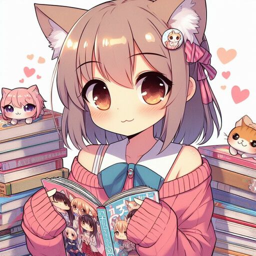 💗Make Anime and Get Rich! cover