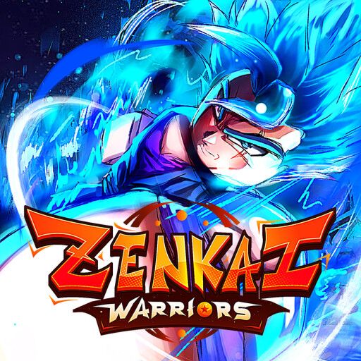 (DEMO) Zenkai Warriors 🐉 cover