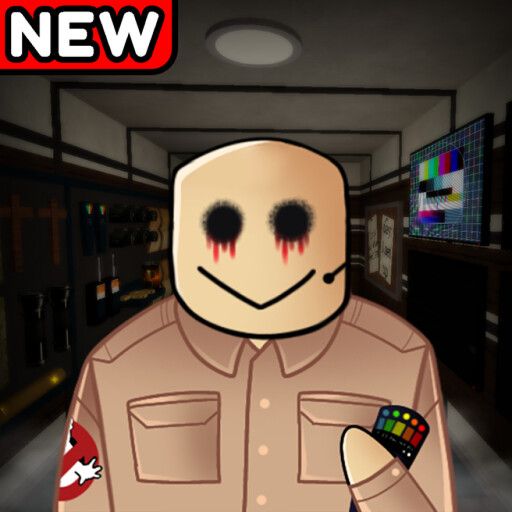The Ghost Hunter Experience 👻 cover