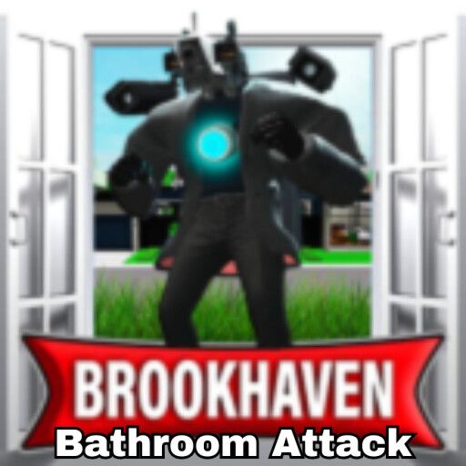 Survive Bathroom attacks The Killer! cover