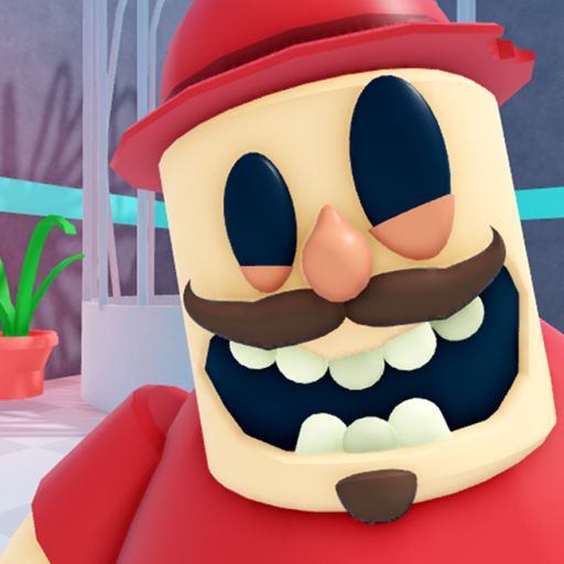 Escape the Petshop! (FIRST PERSON OBBY) cover