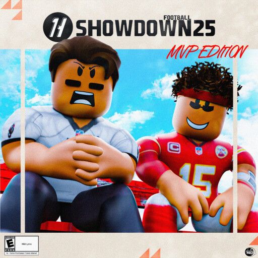 Showdown Football cover