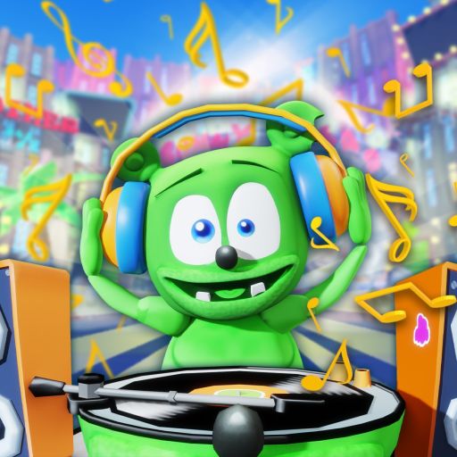 [ NEW SONG ] Gummy Bear Party! cover