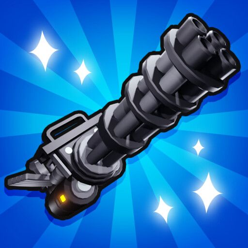 Gun Merge Tycoon cover
