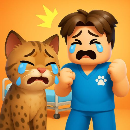 🐈 PAWS Pet Hospital 🐾 cover