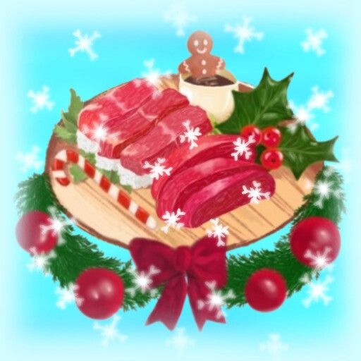 [🎄UPD] sushi gambit cover