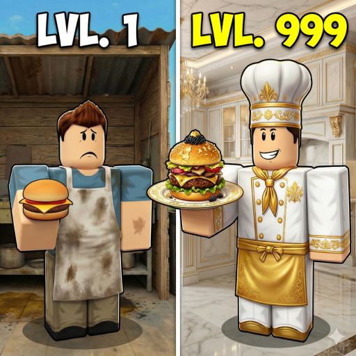 🍔 Burger Store Tycoon cover