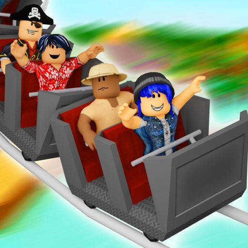 Thrill Island Theme Park 🎢 cover