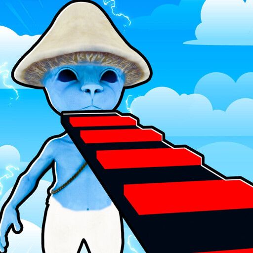 Mega Smurf Cat Obby 🌟 cover
