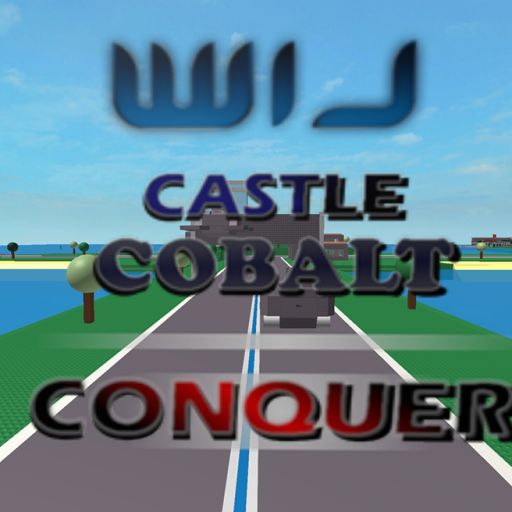[classic] WIJ - CASTLE Cobalt cover