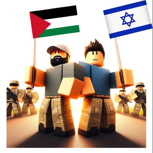 Palestine فلسطين and Israel ישראל Hangout ❤️ cover