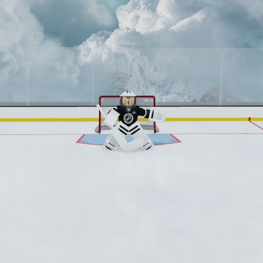 Hockey Game! cover
